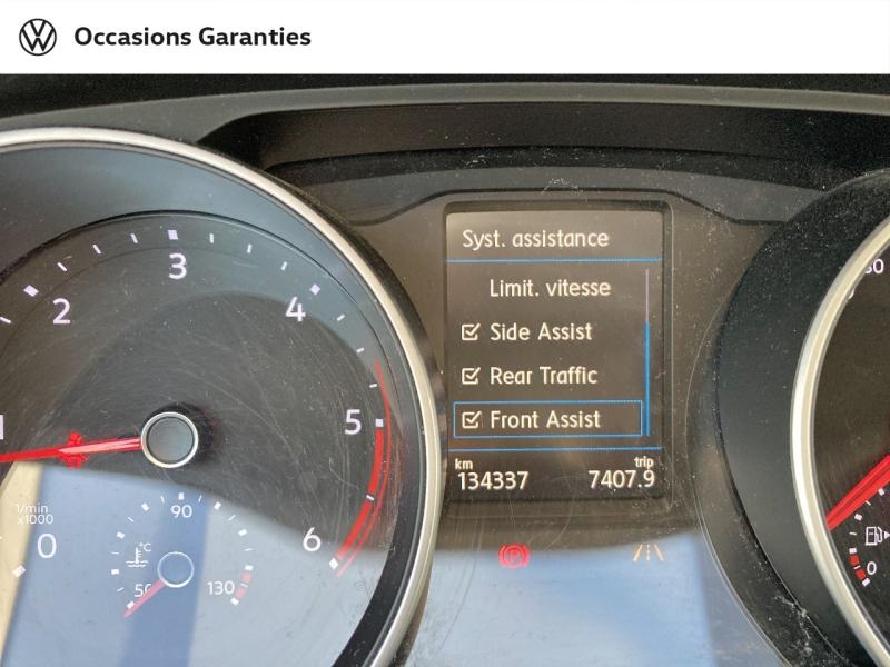 Voitures occasions VOLKSWAGEN TIGUAN IQ.Drive Abbeville