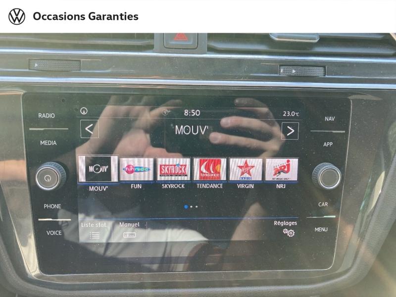 Voitures occasions VOLKSWAGEN TIGUAN IQ.Drive Abbeville