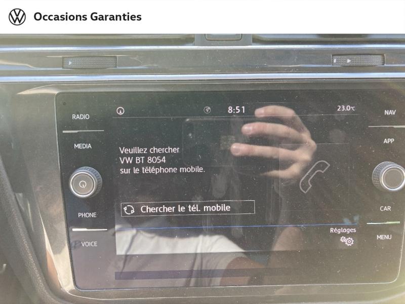 Voitures occasions VOLKSWAGEN TIGUAN IQ.Drive Abbeville