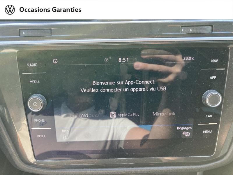 Voitures occasions VOLKSWAGEN TIGUAN IQ.Drive Abbeville