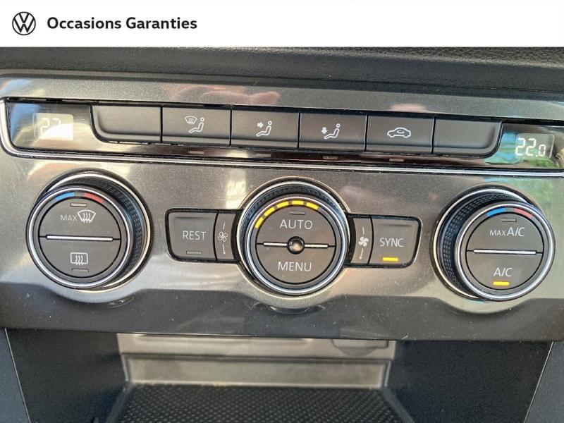 Voitures occasions VOLKSWAGEN TIGUAN IQ.Drive Abbeville
