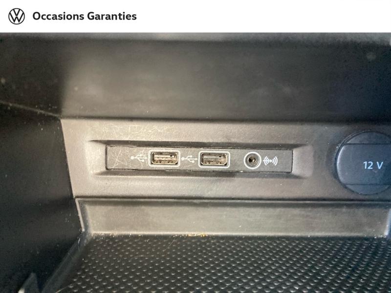 Voitures occasions VOLKSWAGEN TIGUAN IQ.Drive Abbeville