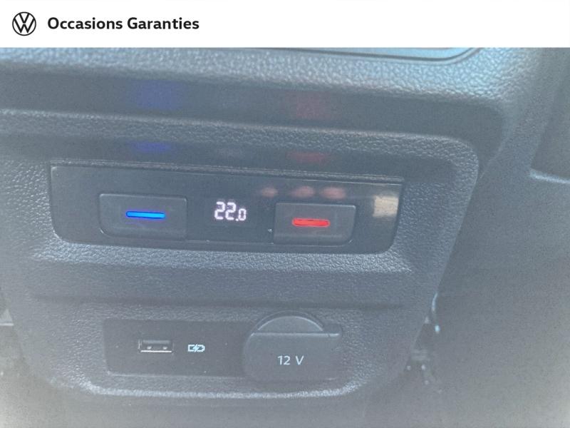 Voitures occasions VOLKSWAGEN TIGUAN IQ.Drive Abbeville