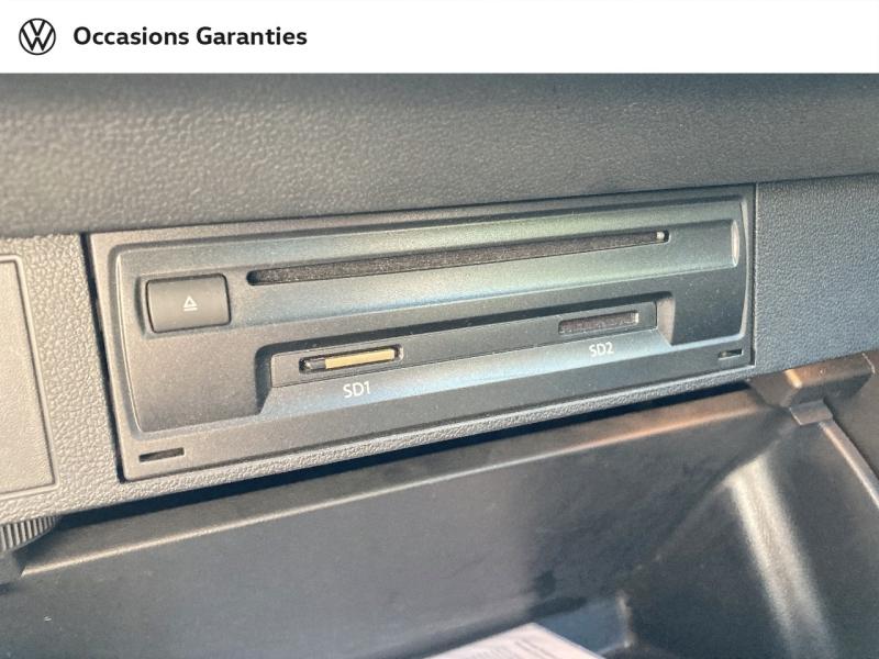 Voitures occasions VOLKSWAGEN TIGUAN IQ.Drive Abbeville