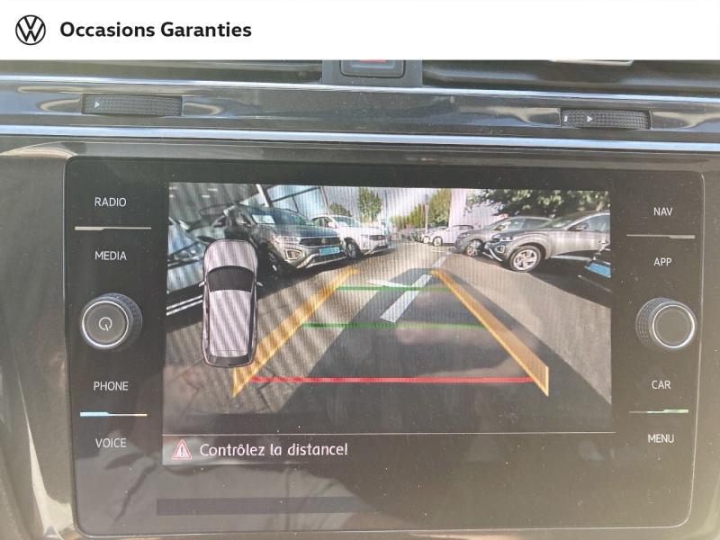 Voitures occasions VOLKSWAGEN TIGUAN IQ.Drive Abbeville