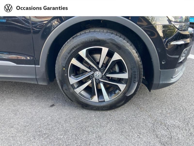 Voitures occasions VOLKSWAGEN TIGUAN IQ.Drive Abbeville