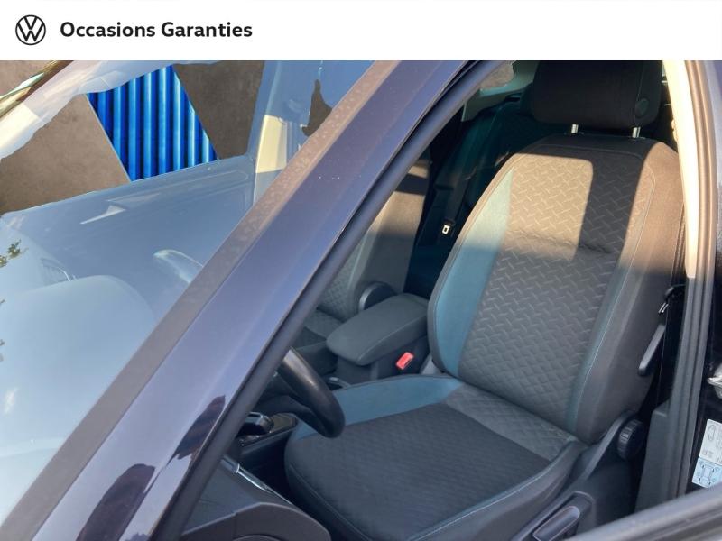 Voitures occasions VOLKSWAGEN TIGUAN IQ.Drive Abbeville