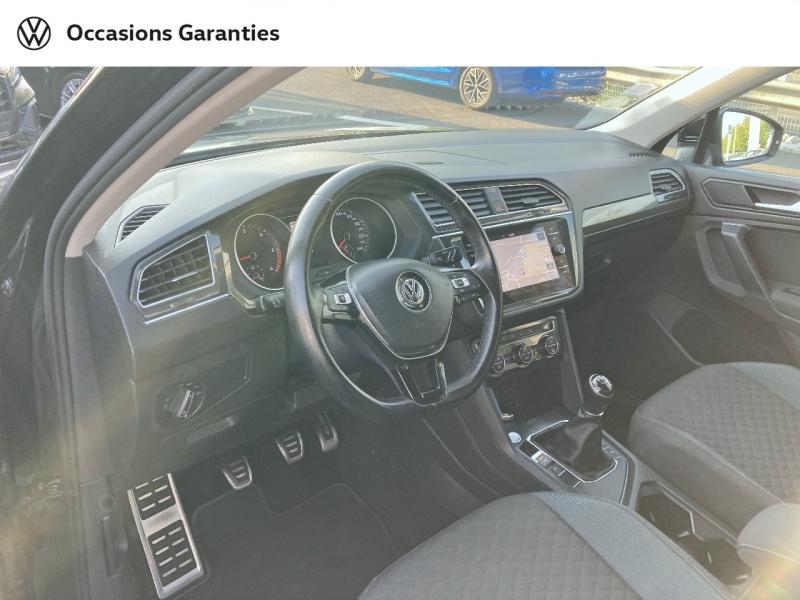 Voitures occasions VOLKSWAGEN TIGUAN IQ.Drive Abbeville