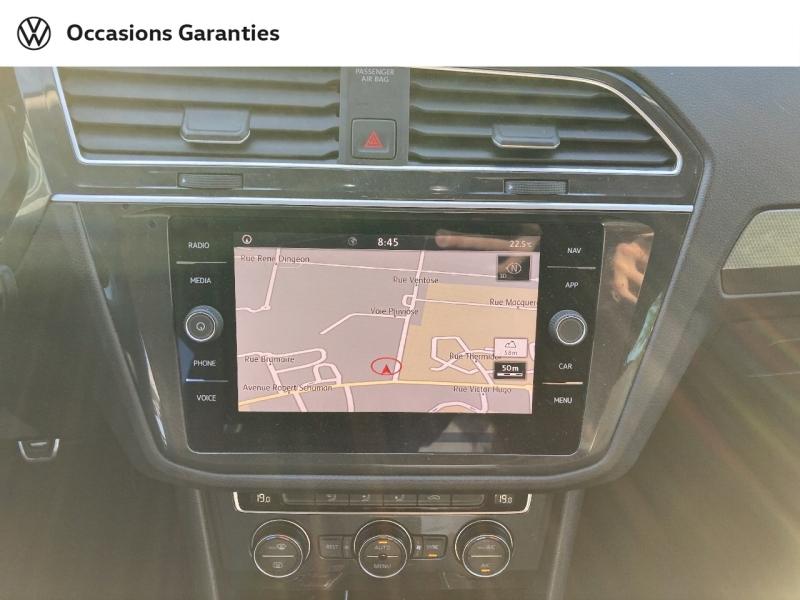 Voitures occasions VOLKSWAGEN TIGUAN IQ.Drive Abbeville