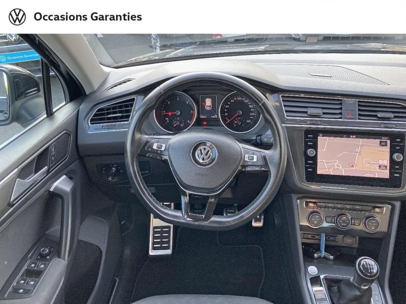 Voitures occasions VOLKSWAGEN TIGUAN IQ.Drive Abbeville