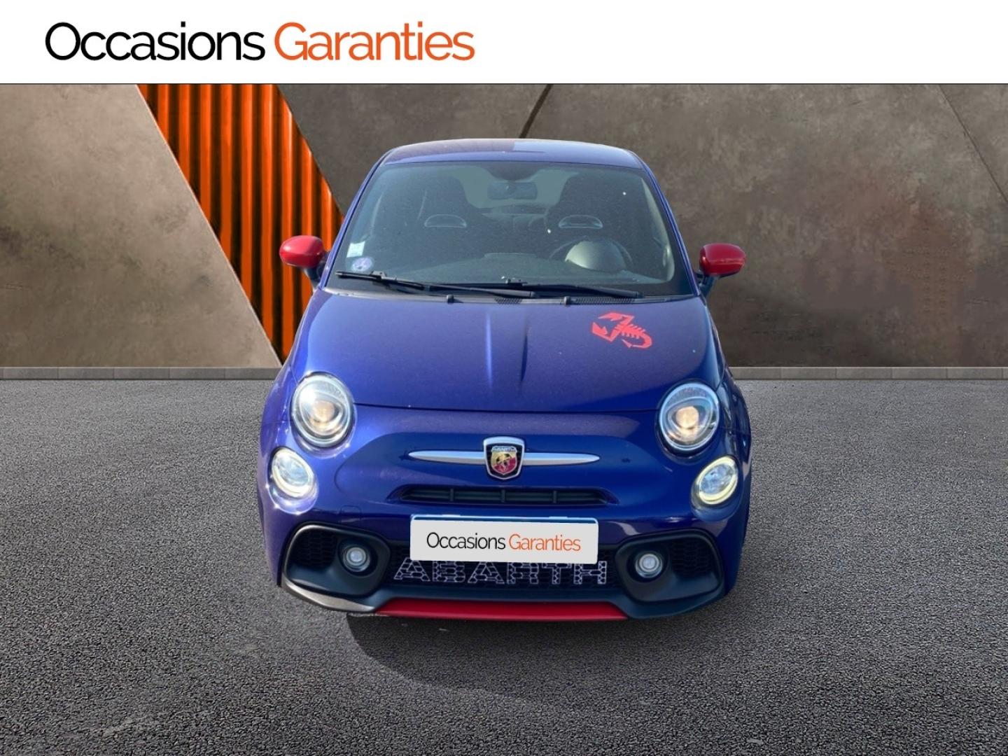 Voitures occasions ABARTH 500 595 Abbeville