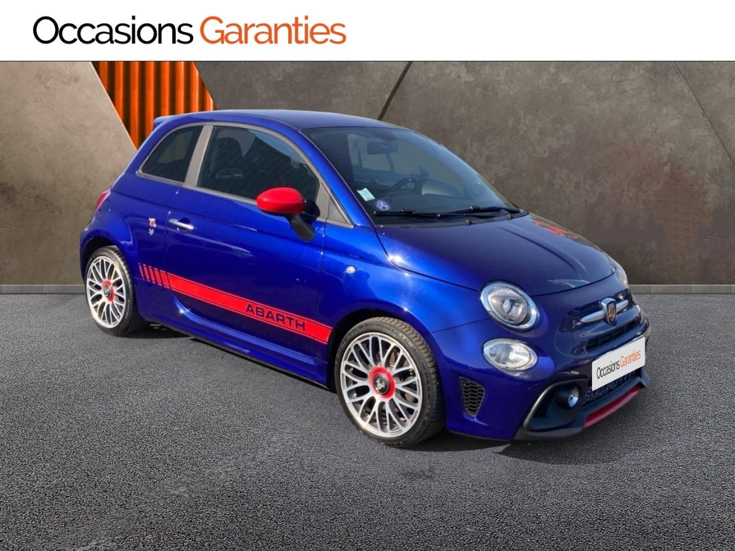 Voitures occasions ABARTH 500 595 Abbeville