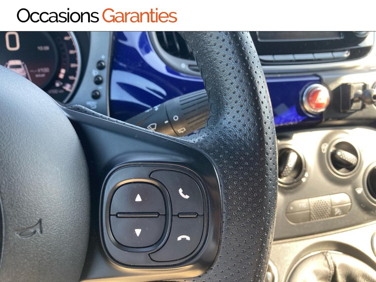 Voitures occasions ABARTH 500 595 Abbeville