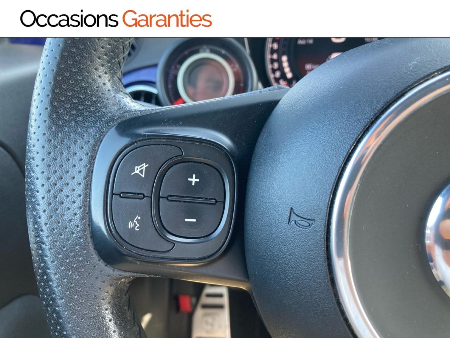 Voitures occasions ABARTH 500 595 Abbeville