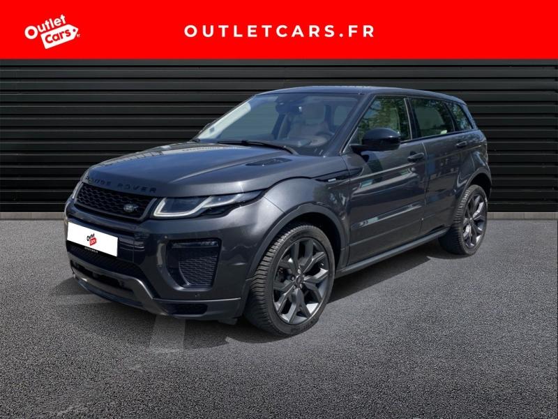 LAND-ROVER RANGE ROVER EVOQUE