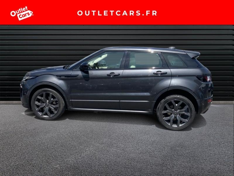 Voitures occasions LAND-ROVER RANGE ROVER EVOQUE Autobiography Abbeville