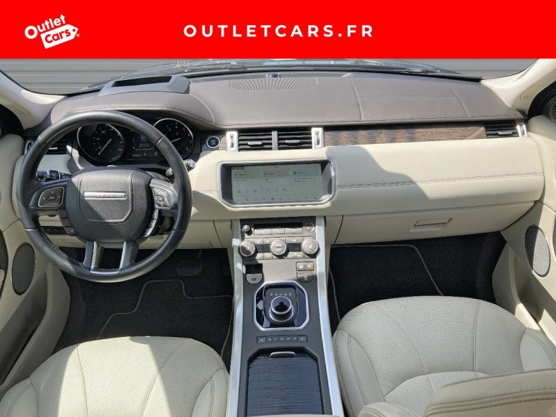 Voitures occasions LAND-ROVER RANGE ROVER EVOQUE Autobiography Abbeville