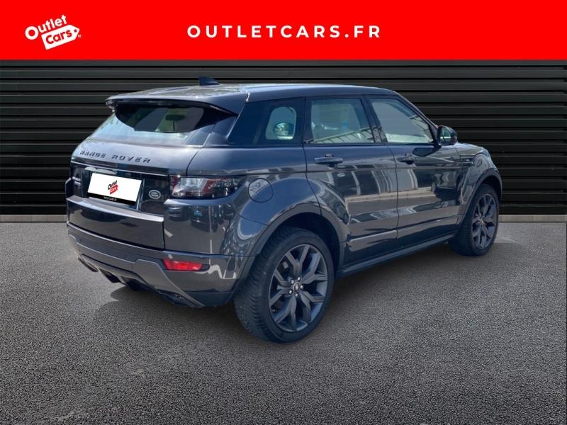 Voitures occasions LAND-ROVER RANGE ROVER EVOQUE Autobiography Abbeville