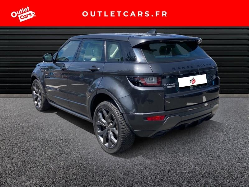 Voitures occasions LAND-ROVER RANGE ROVER EVOQUE Autobiography Abbeville