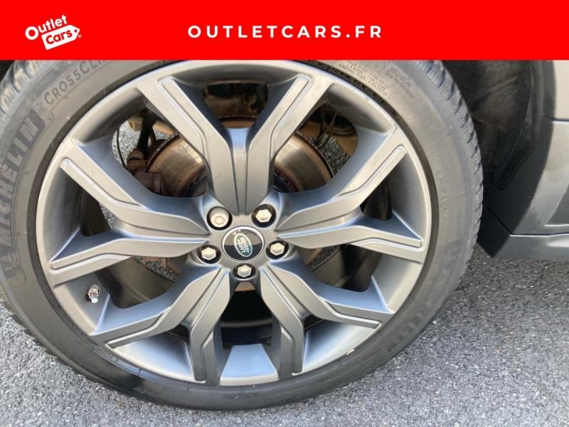 Voitures occasions LAND-ROVER RANGE ROVER EVOQUE Autobiography Abbeville