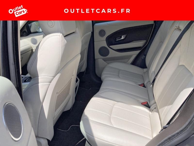 Voitures occasions LAND-ROVER RANGE ROVER EVOQUE Autobiography Abbeville