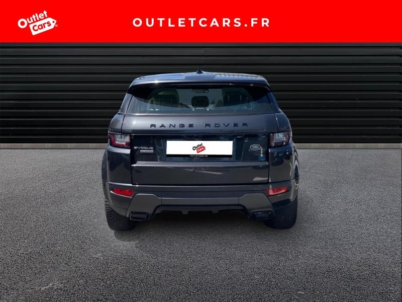 Voitures occasions LAND-ROVER RANGE ROVER EVOQUE Autobiography Abbeville