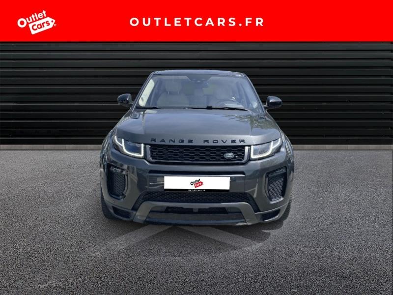 Voitures occasions LAND-ROVER RANGE ROVER EVOQUE Autobiography Abbeville