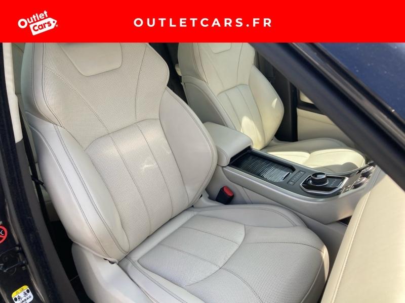 Voitures occasions LAND-ROVER RANGE ROVER EVOQUE Autobiography Abbeville
