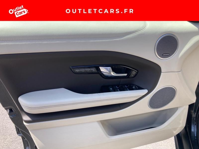 Voitures occasions LAND-ROVER RANGE ROVER EVOQUE Autobiography Abbeville