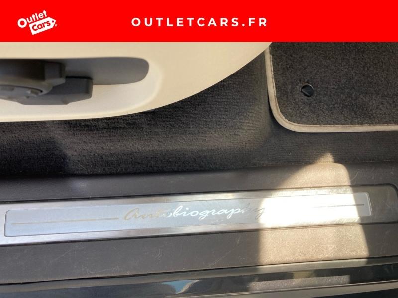 Voitures occasions LAND-ROVER RANGE ROVER EVOQUE Autobiography Abbeville