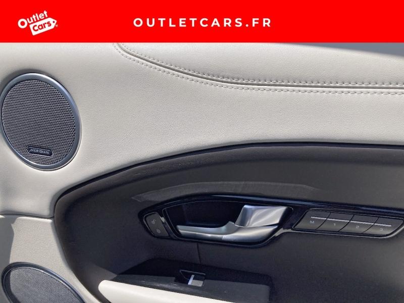 Voitures occasions LAND-ROVER RANGE ROVER EVOQUE Autobiography Abbeville