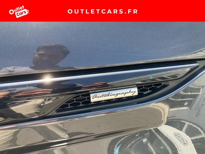 Voitures occasions LAND-ROVER RANGE ROVER EVOQUE Autobiography Abbeville