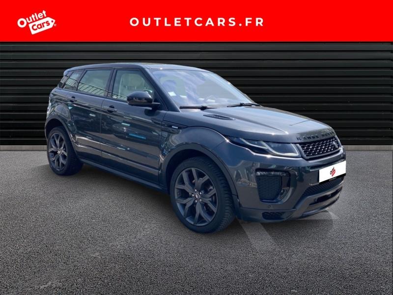 Voitures occasions LAND-ROVER RANGE ROVER EVOQUE Autobiography Abbeville