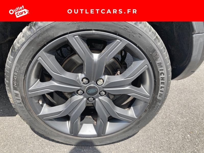 Voitures occasions LAND-ROVER RANGE ROVER EVOQUE Autobiography Abbeville