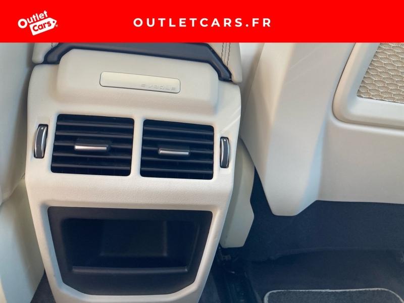 Voitures occasions LAND-ROVER RANGE ROVER EVOQUE Autobiography Abbeville