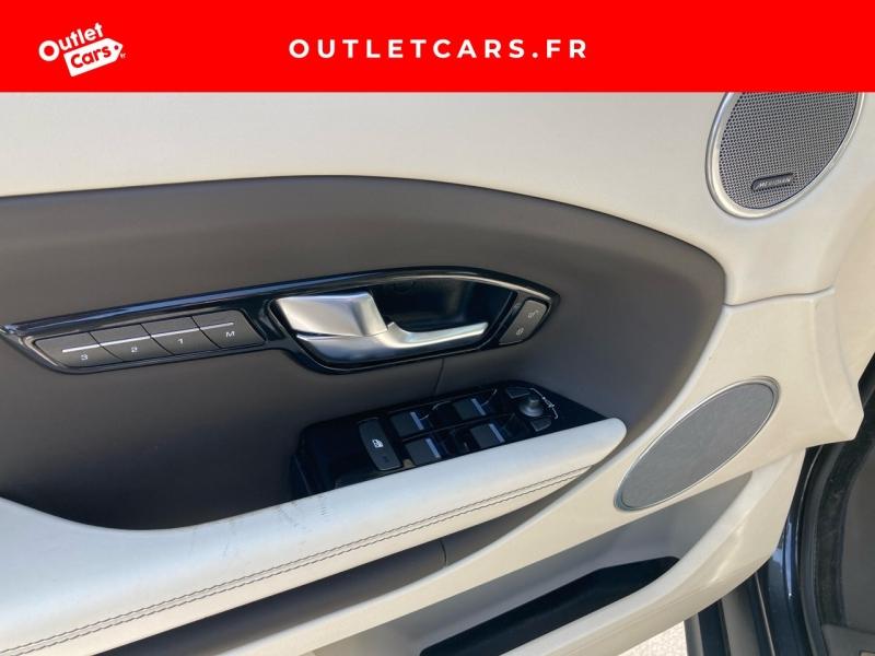 Voitures occasions LAND-ROVER RANGE ROVER EVOQUE Autobiography Abbeville