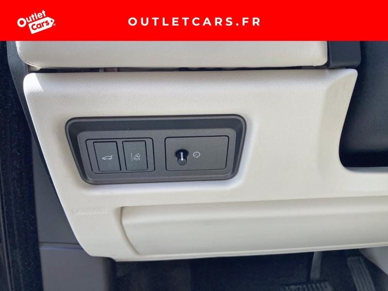 Voitures occasions LAND-ROVER RANGE ROVER EVOQUE Autobiography Abbeville