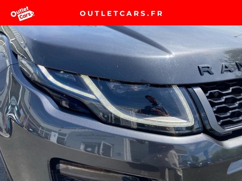 Voitures occasions LAND-ROVER RANGE ROVER EVOQUE Autobiography Abbeville