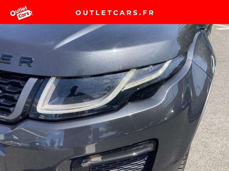 Voitures occasions LAND-ROVER RANGE ROVER EVOQUE Autobiography Abbeville