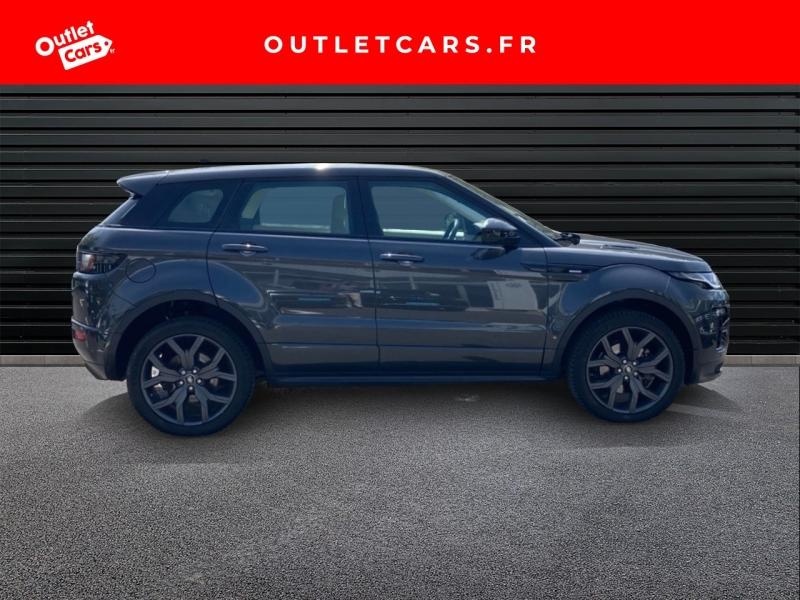 Voitures occasions LAND-ROVER RANGE ROVER EVOQUE Autobiography Abbeville