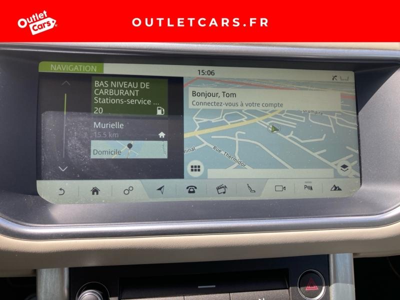 Voitures occasions LAND-ROVER RANGE ROVER EVOQUE Autobiography Abbeville