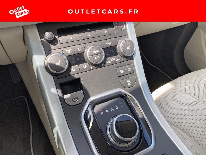 Voitures occasions LAND-ROVER RANGE ROVER EVOQUE Autobiography Abbeville