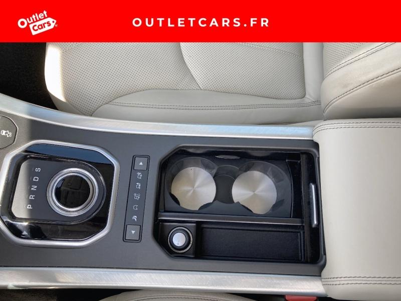 Voitures occasions LAND-ROVER RANGE ROVER EVOQUE Autobiography Abbeville