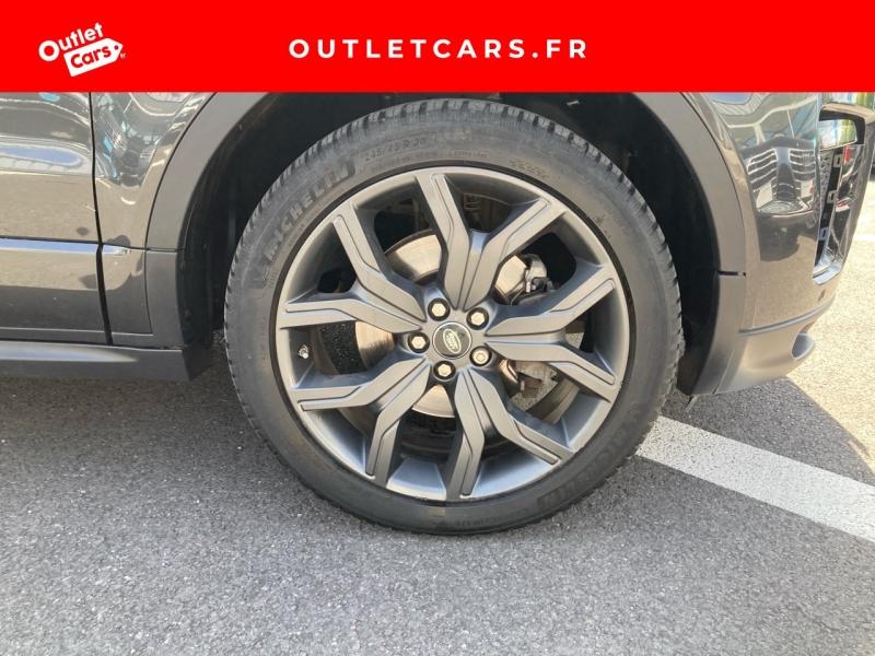 Voitures occasions LAND-ROVER RANGE ROVER EVOQUE Autobiography Abbeville