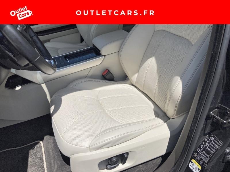 Voitures occasions LAND-ROVER RANGE ROVER EVOQUE Autobiography Abbeville