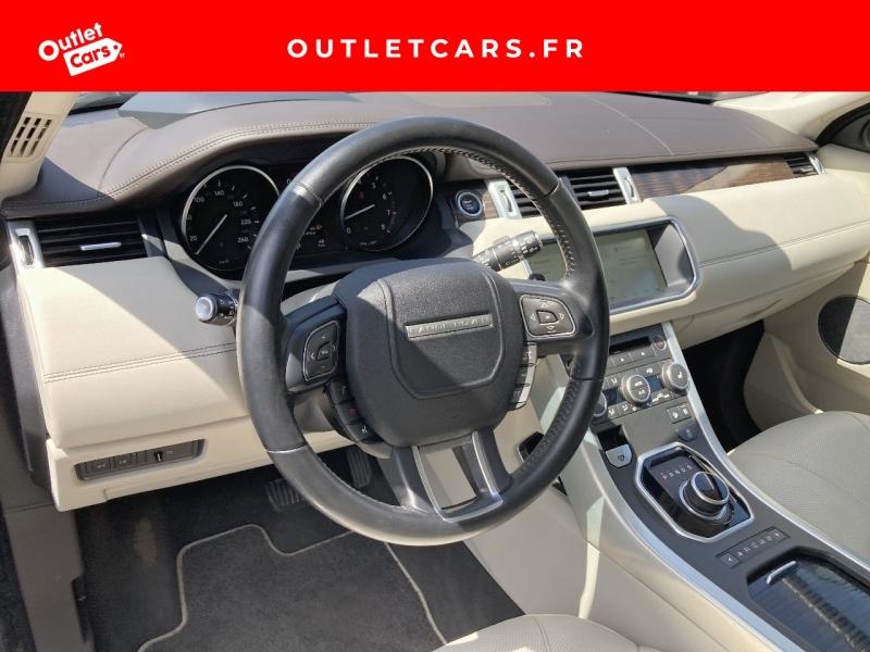 Voitures occasions LAND-ROVER RANGE ROVER EVOQUE Autobiography Abbeville