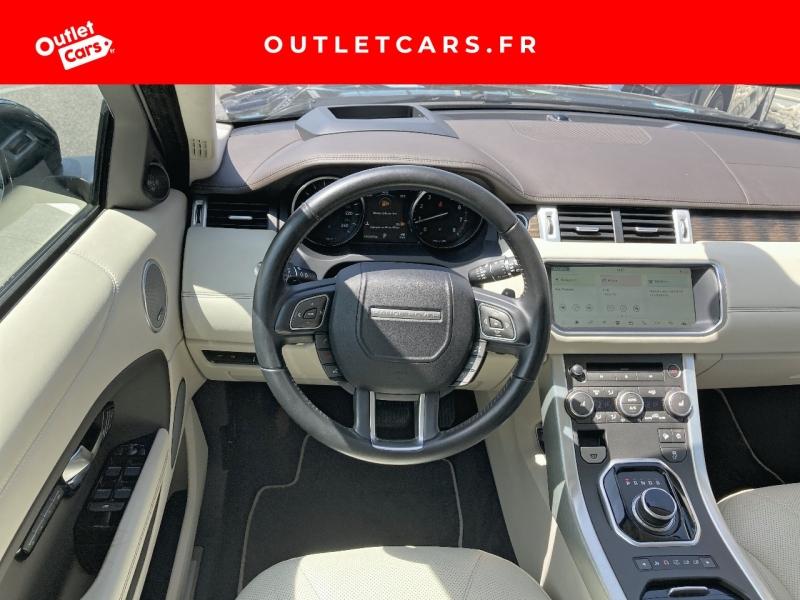 Voitures occasions LAND-ROVER RANGE ROVER EVOQUE Autobiography Abbeville