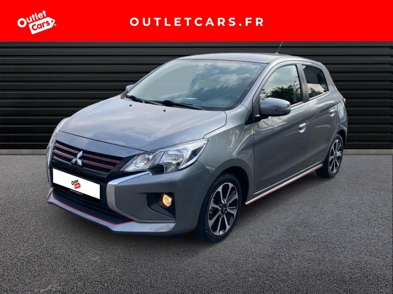 Voitures occasions MITSUBISHI Space Star Red Line EDITION Abbeville