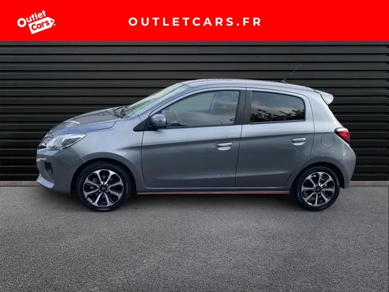 Voitures occasions MITSUBISHI Space Star Red Line EDITION Abbeville