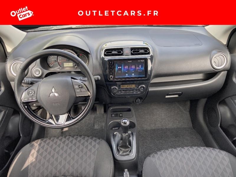 Voitures occasions MITSUBISHI Space Star Red Line EDITION Abbeville